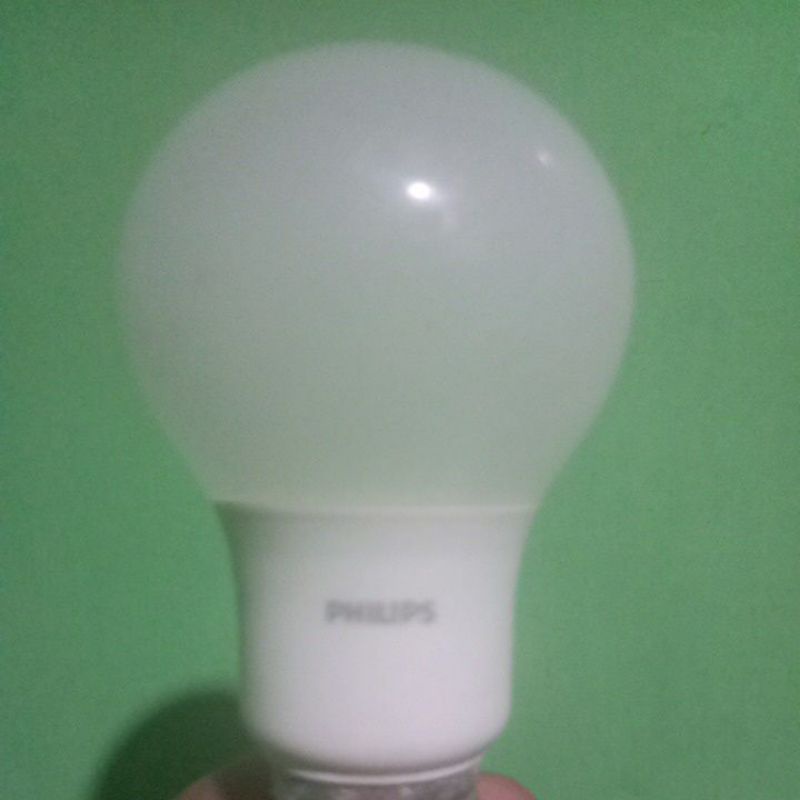 . led off ( mati ) Philips leher kecil