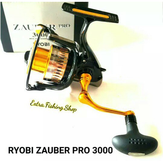 Reel pancing ryobi zauber