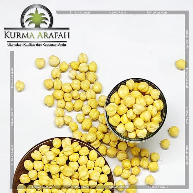 

Kacang Arab 500 Gr / Garbanzo / Chickpeas / Kacang Import