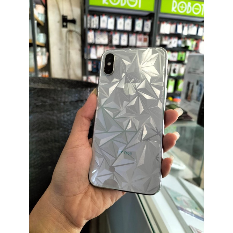 REDMI NOTE 12 NOTE 12 PRO 4G NOTE 12 PRO 5G NOTE 11 NOTE 11 PRO NOTE 11 PRO 5G ANTI GORES BELAKANG SKIN DIAMOND GARSKIN MOTIF 3D SPIRAL SKIN GARSKIN PELINDUNG BELAKANG REDMI NOTE 11 PRO REDMI NOTE 11 PRO 5G