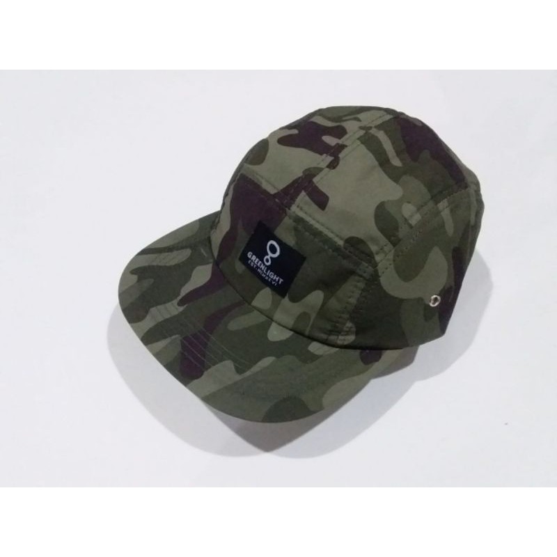 TOPI 5 PANEL PRIA - 5 PANEL CAP KUALITAS DISTRO