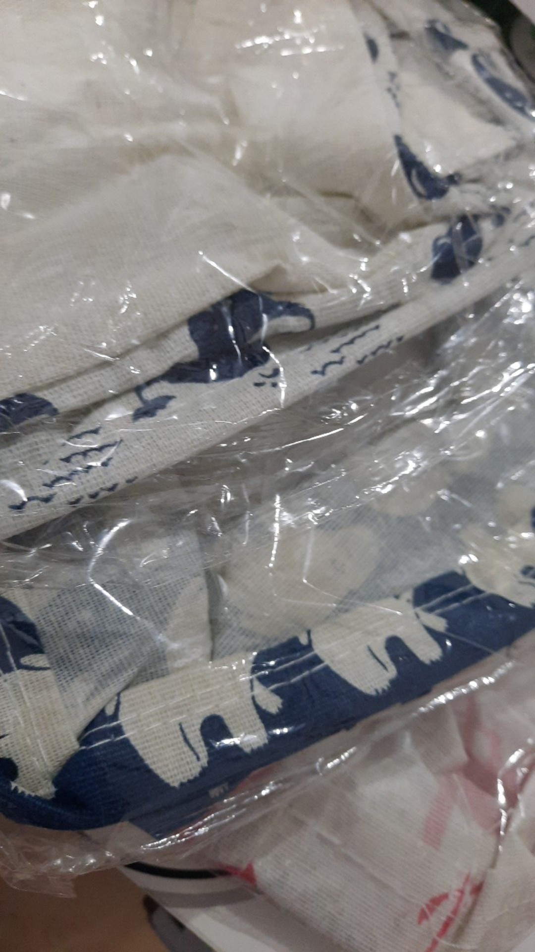 Keranjang Lipat Serbaguna / Storage Box Organizer Multifungsi