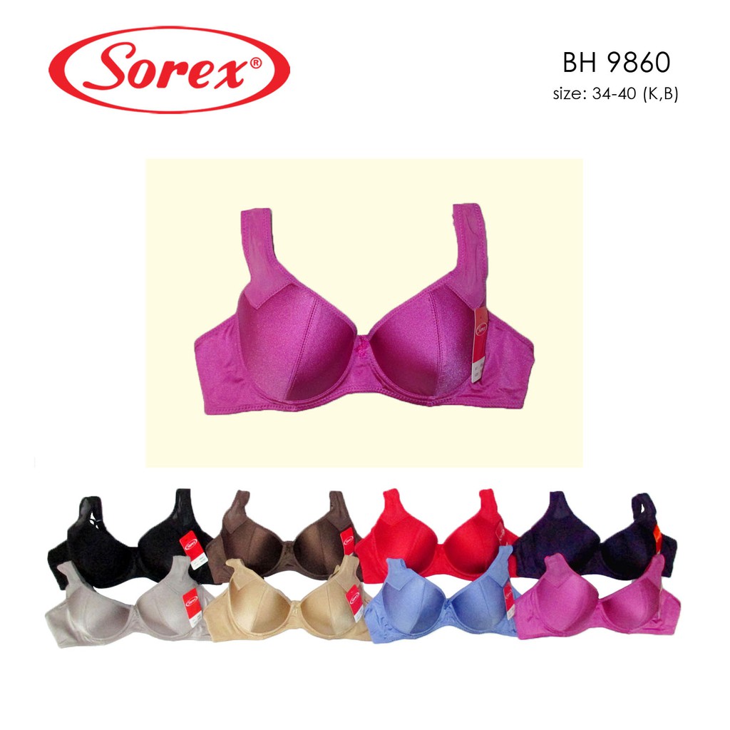Bra Sorex 9860 OBRAL