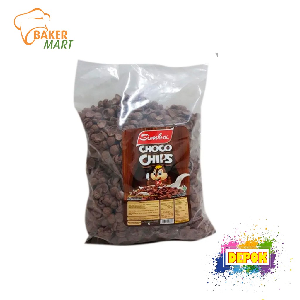 

Simba CHOCO CRUNCH 950GR