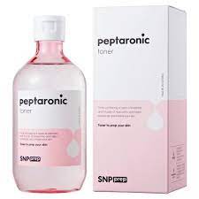SNP Prep Peptaronic Toner 320ml