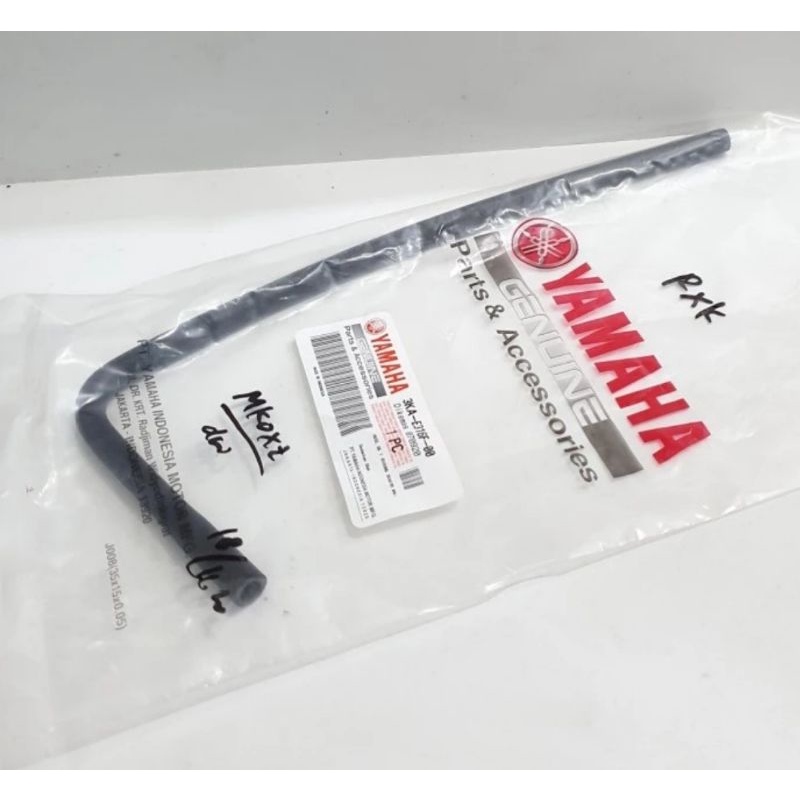 HOSE SELANG POMPA OLI RX KING RX K ASLI ORI YAMAHA 3KA E316F 00