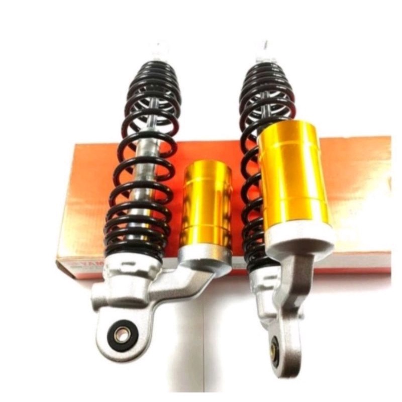 SHOCK BELAKANG SHOCKBREKER BELAKANG AEROX 155 TABUNG YAMAHA ORI