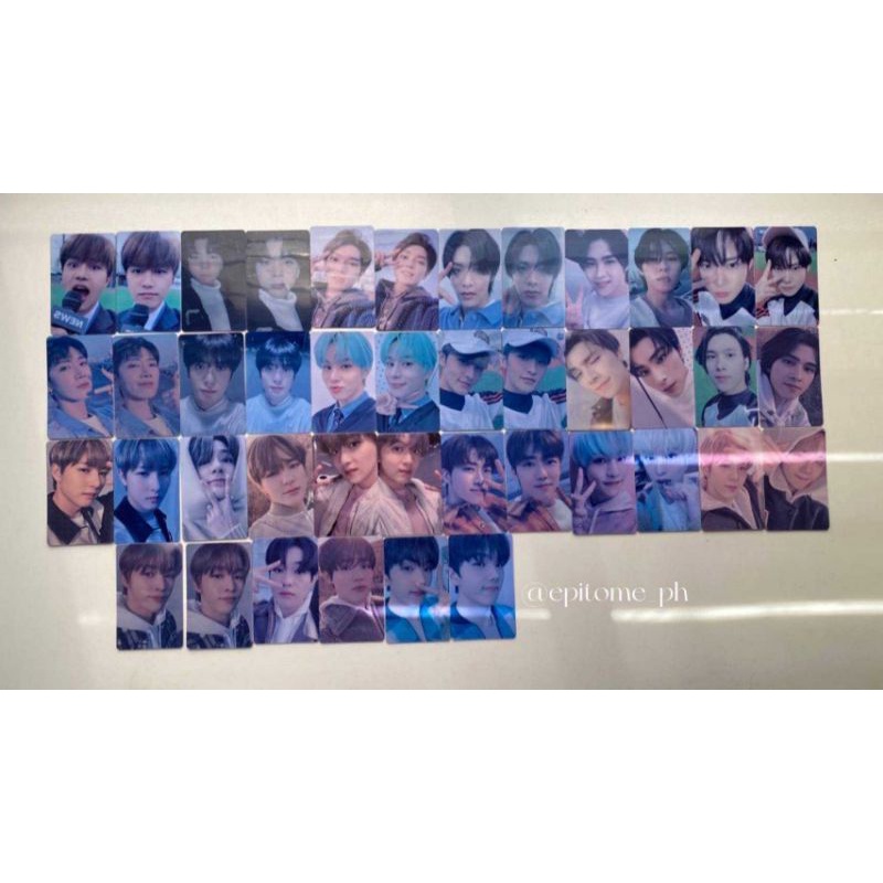 [READY STOCK] LUCKY DRAW (LD) UNIVERSE FANMADE