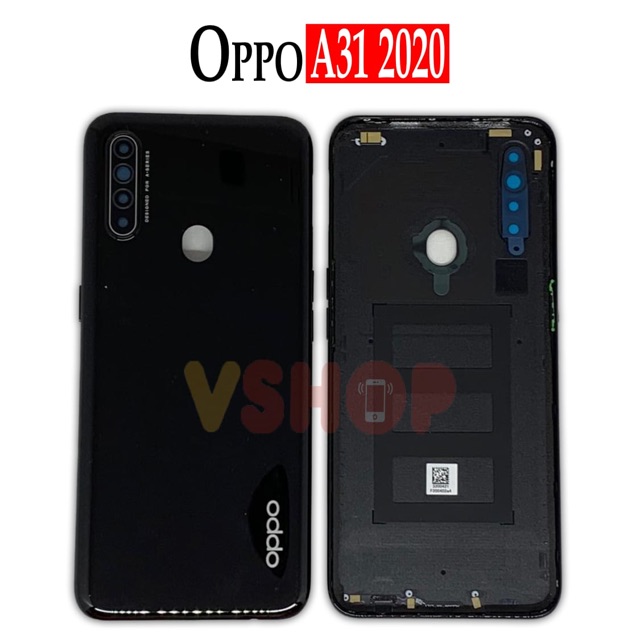 BACKDOOR - BACK CASING - HOUSING OPPO A31 2020 TUTUPAN BATERAI