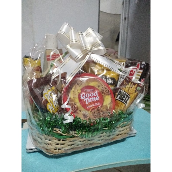 

parcel snack ukuran small