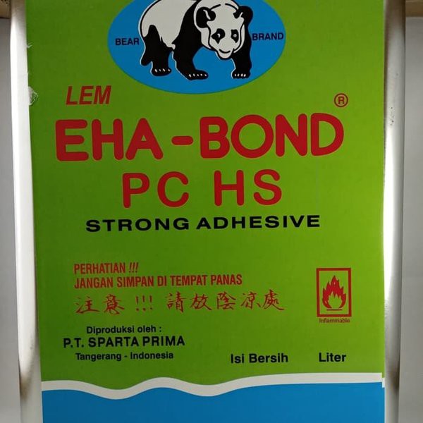 Lem Eha Bond PC HS 3000 gram