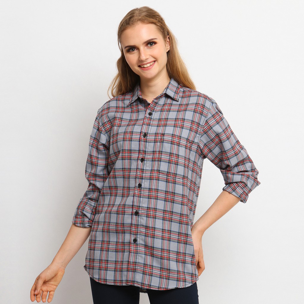 

ALTON Bluevtg Flanel