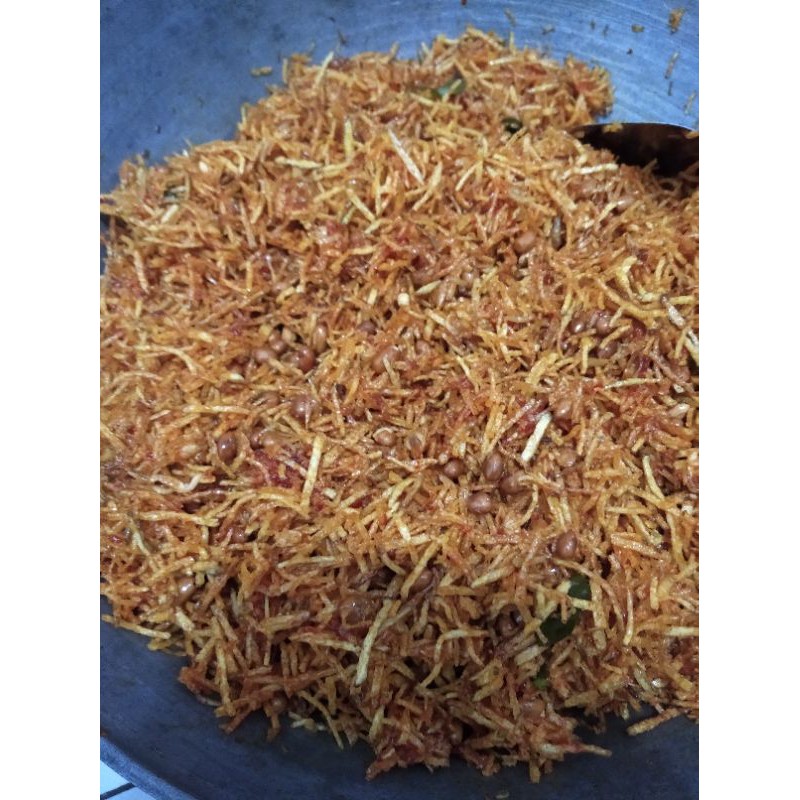 

Kering kentang Mustofa