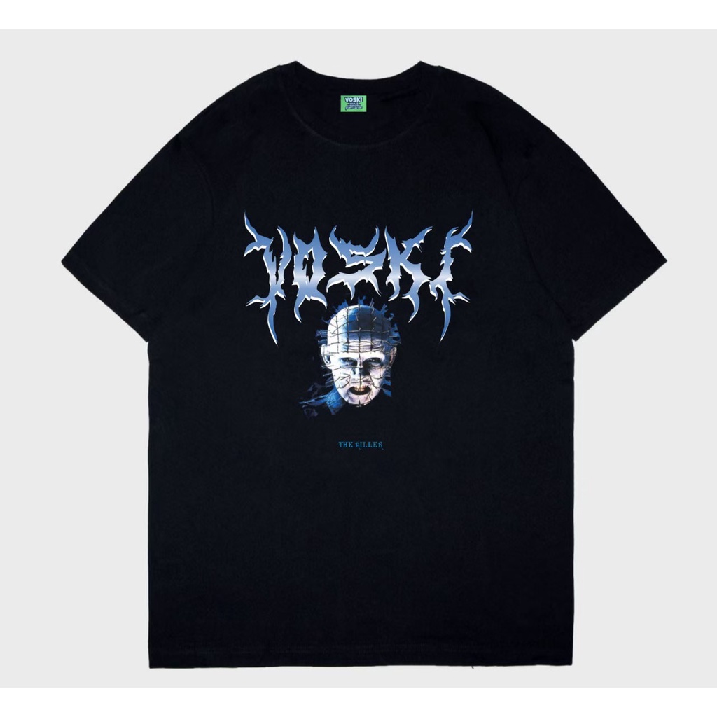T - Shirt GM BLACK SERIES – Fashion Trendy Casual Unisex Good Brand Quality 99% Realpict