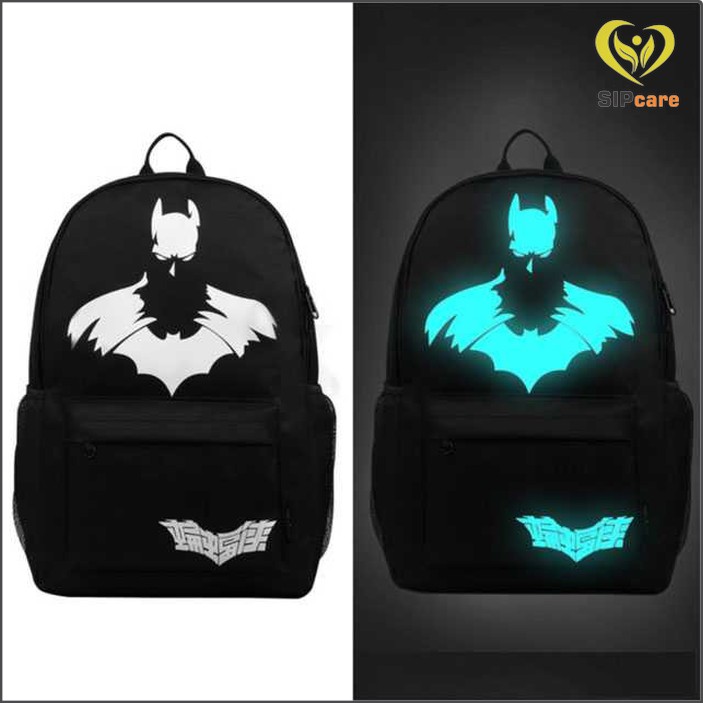 Tas Ransel Oxford Glow in The Dark