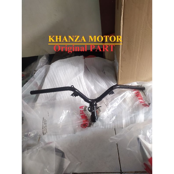 STANG STIR ALL NEW AEROX 2021 CONNECTED ORIGINAL YAMAHA