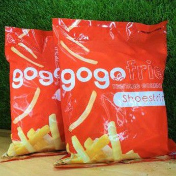 

Gogo Kentang Goreng Shoestring 1kg