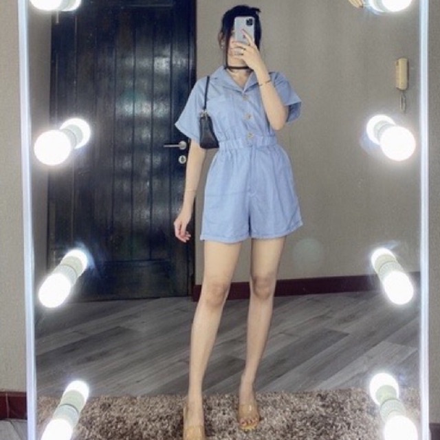 JUMPSUIT MODELANO