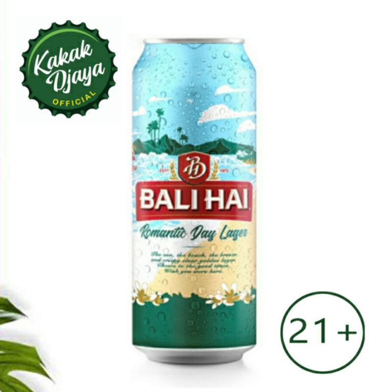 Balihai Romantic beer 24 can Romantic lager  balihai beer 24 kaleng 500ml can Balihai beer 500ml Balihai Romantic bir Balihai 500ml 24 kaleng Balihai 24 kaleng