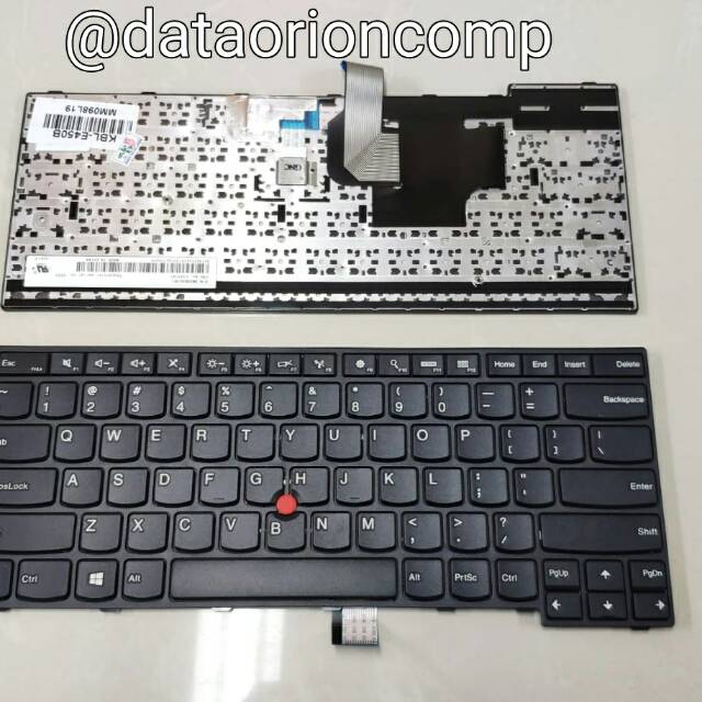 Keyboard Lenovo Thinkpad E450 E450C E455 E460 E465 W450 Series