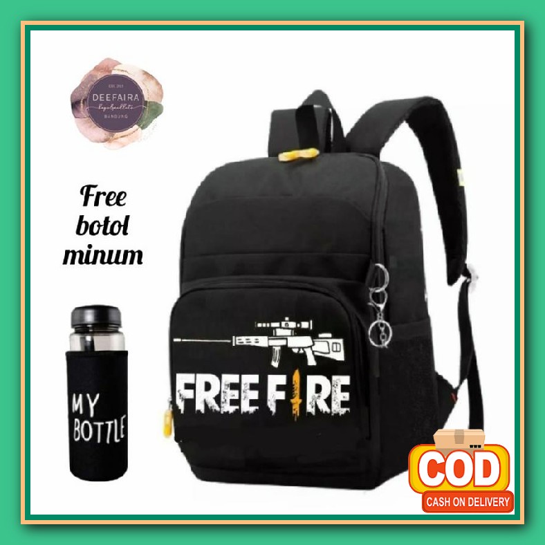 Paling Sesuai.. Slv Bags - Tas Anak Sekolah Perempuan Laki Laki Ransel Karakter Venom Marvel Avenger