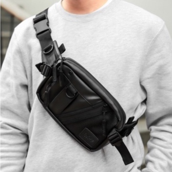 CULTURE BASIC | Cambridge Waistbag Tas Pria Handbag Slingbag