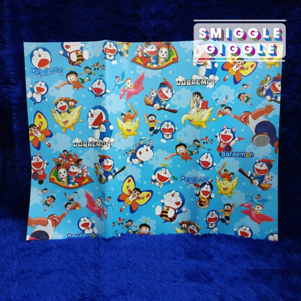 

Kertas Kado DORAEMON