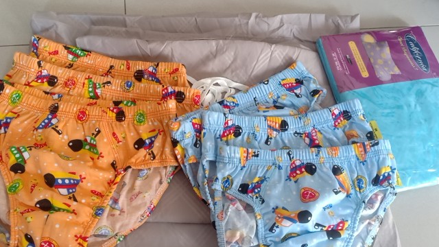 Ww Paket Sarung Bantal & Guling - Polos Emboss - Pilihan Warna Part 2 - California