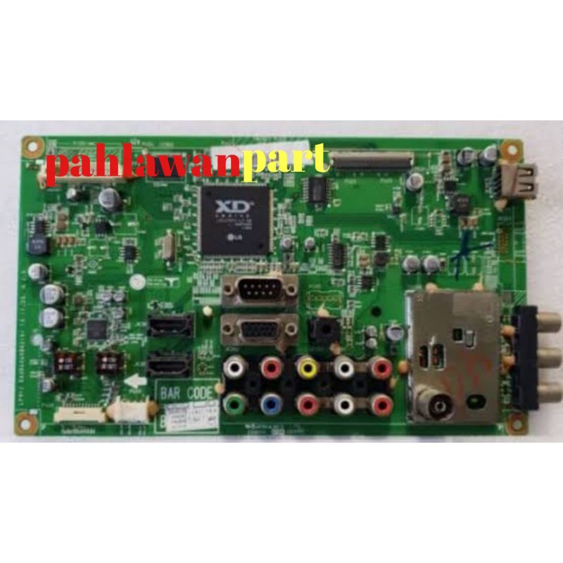 MB - MAINBOARD TV LG 32LK313 - 32LK 313 - 32 LK 313