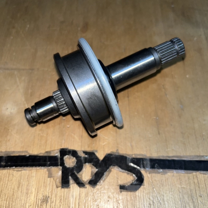 BENDIX STARTER PS 100 PS100 BENDIK BENDIT CLUTCH