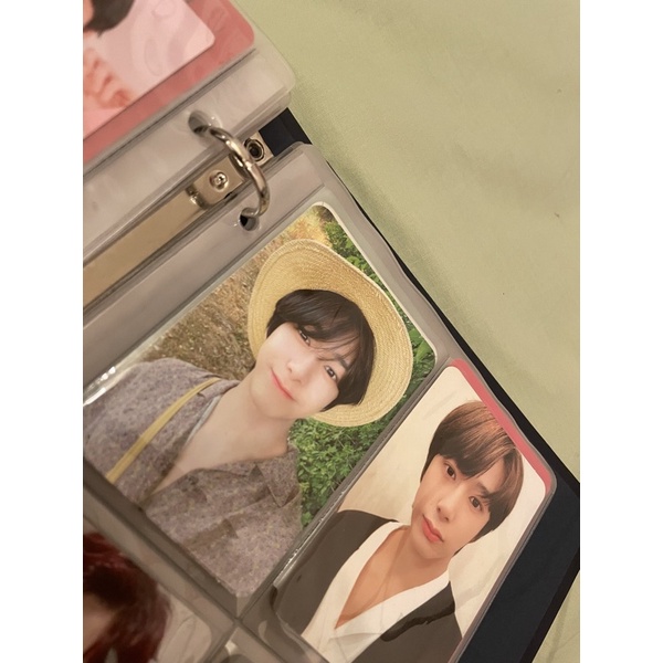 hyungwon xiesta ((booked))