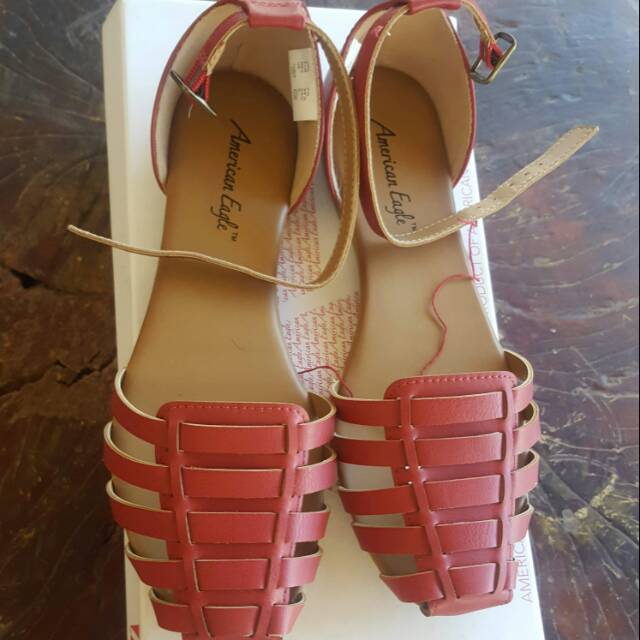 Preloved PAYLESS AMERICAN EAGLE