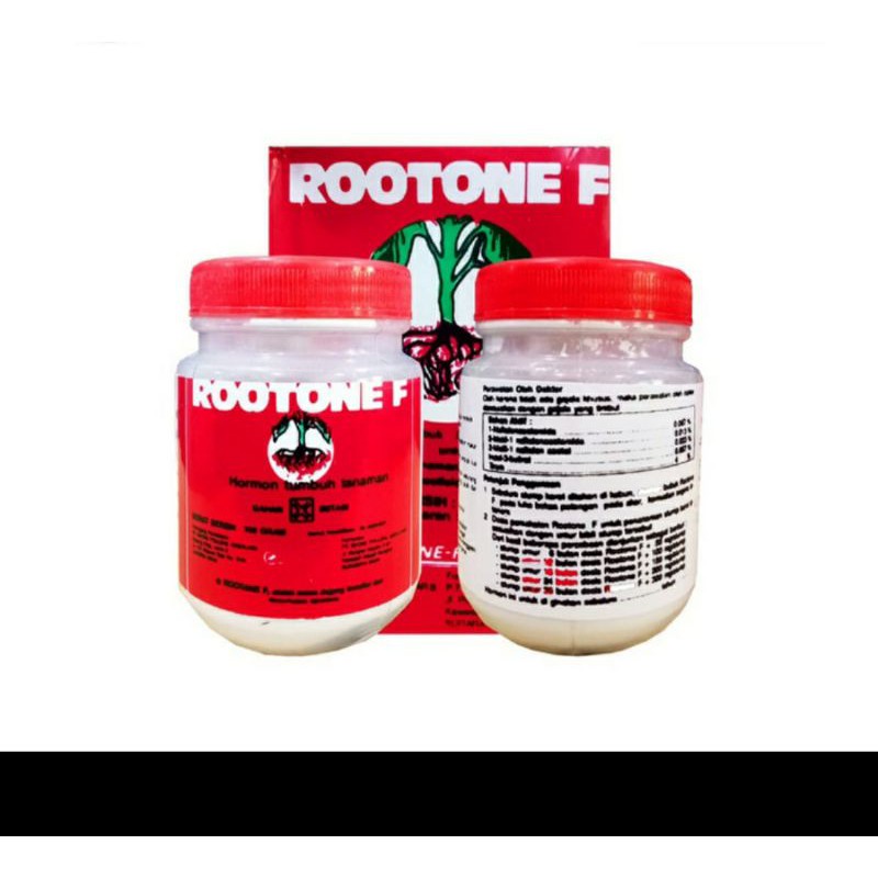 Hormon zat penumbuh akar ROOTONE F isi 100 gr