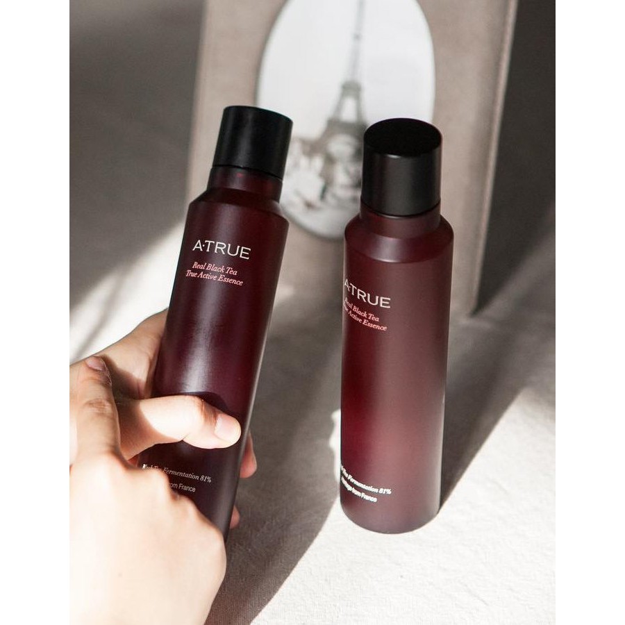 A'TRUE ATRUE A-TRUE Real Black Tea True Active Essence