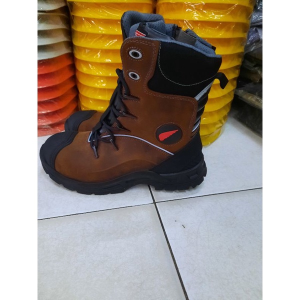 RED WING Shoes Safety 3229 8inch