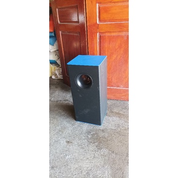 box subwoofer bazooka basooka 6 inchi