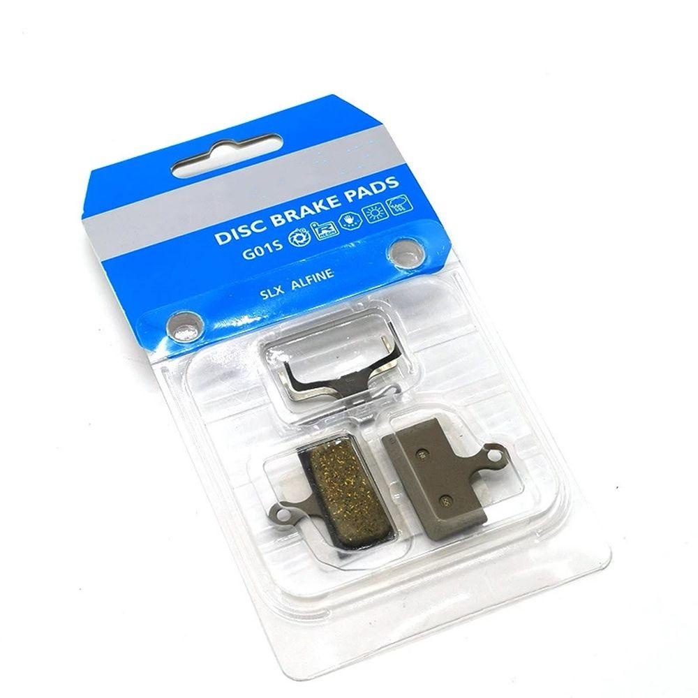 Lanfy Bantalan Rem Cakram Bersepeda Aksesoris Sepeda M8000 M9000 Untuk Sepeda Gunung Bike Brake Pads