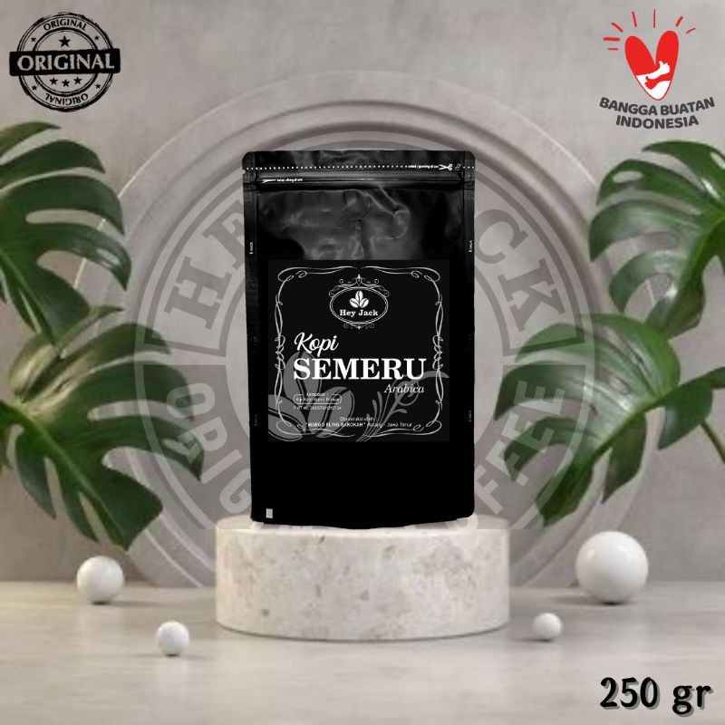 

Kopi Arabica Semeru 250grm | Kopi Bubuk | Kopi Original | Kopi Bubuk Arabica | Kopi Bubuk Original | Kopi Arabika