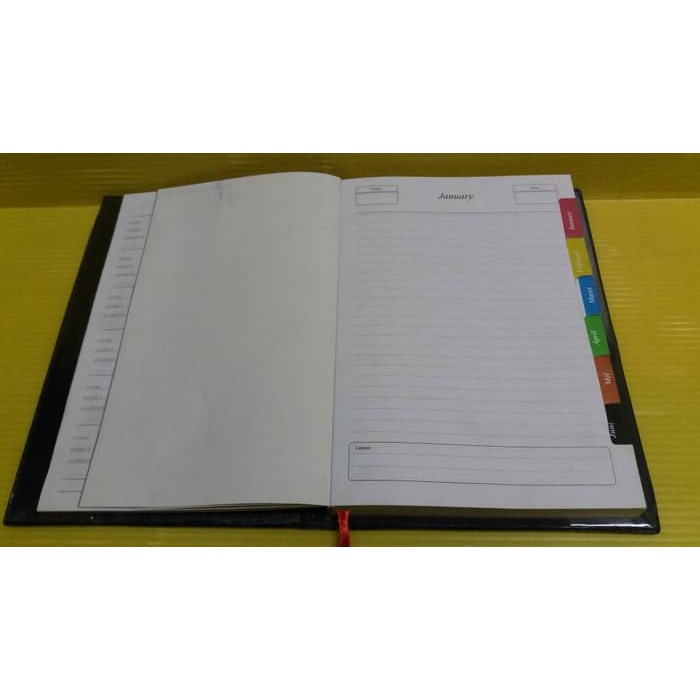 

Jual Buku Agenda Kerja Murah