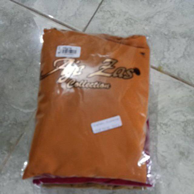 Pesanan bunda ziehan