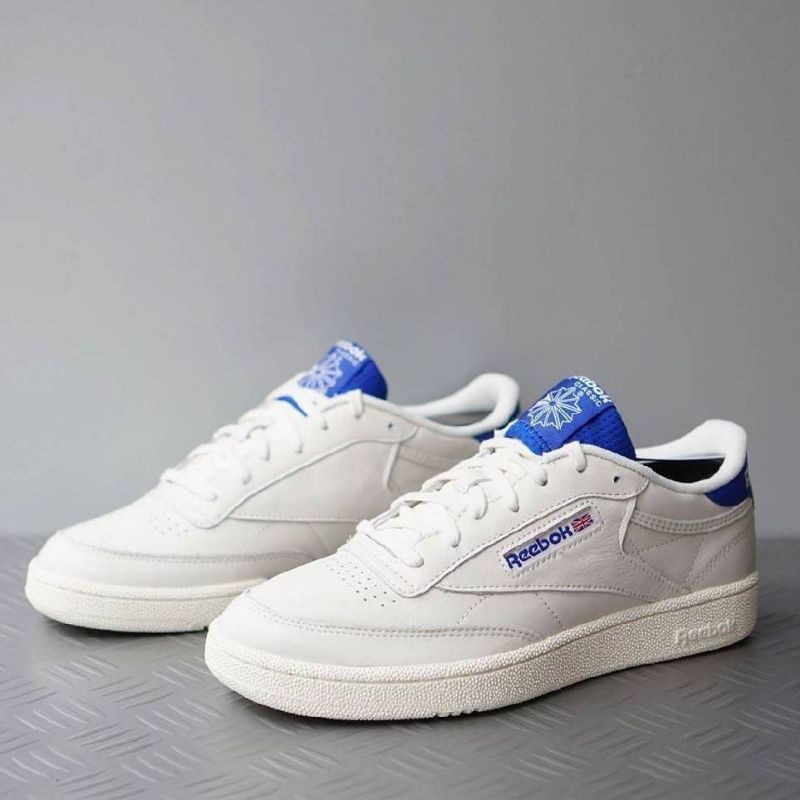 reebok c 85 blue