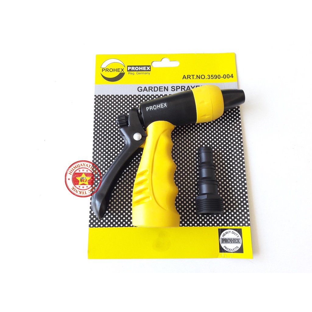 Semprotan Air Model Pistol 3590-004 Prohex / Semprotan Taman Prohex