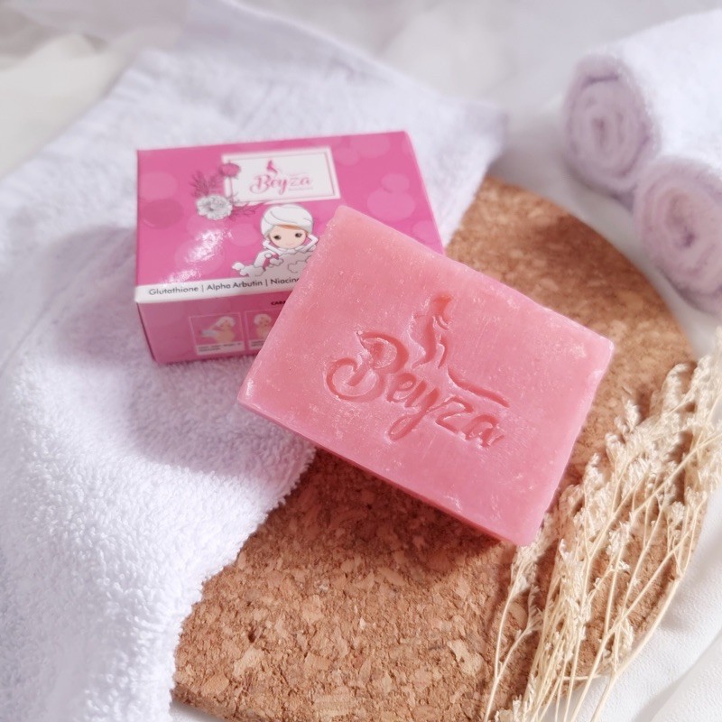 (READY STOK) Beyza Whitening Soap BPOM
