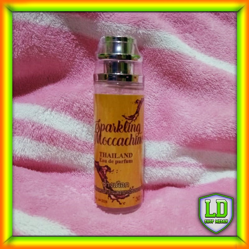 LD Parfum Thailand Spray 30 ml - Sparkling Moccachino