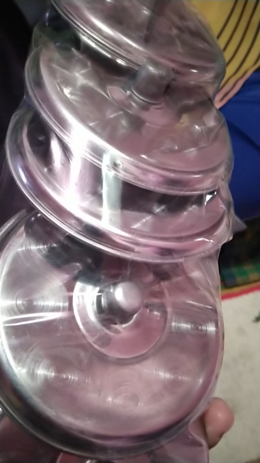 Tutup Gelas Stainless Steel Anti Karat Per 1 Lusin [12pcs] Murah Berkwalitas, Pentup Gelas Bisa Cod