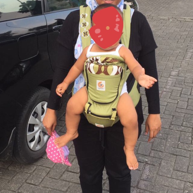 Ergo Baby Hipseat Preloved