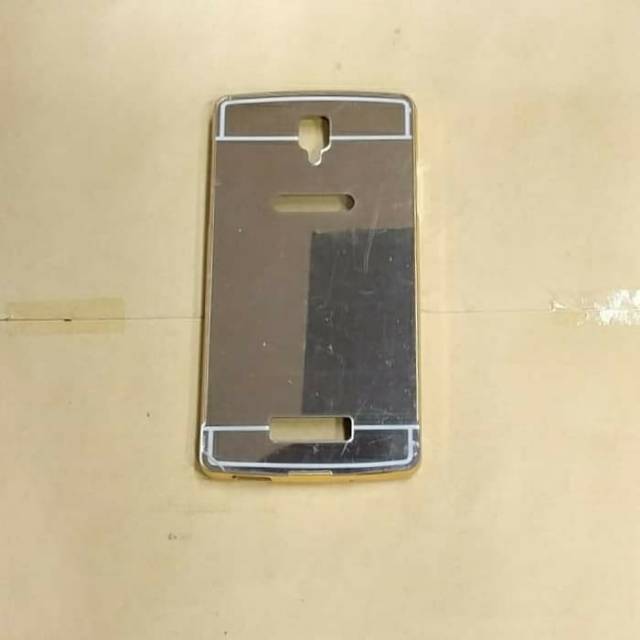 bumper slide OPPO R831 / NEO K hard case mirror mantap murah