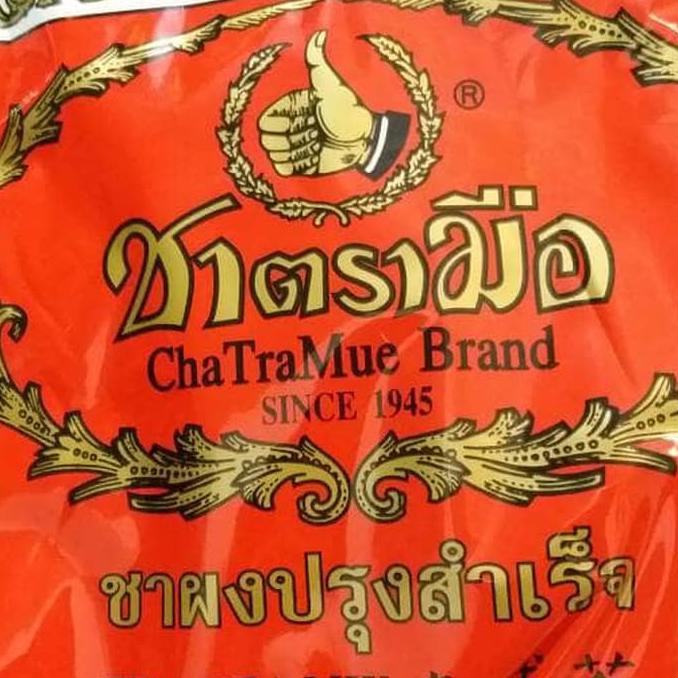 

Mmumb545- Thai Tea Thailand Asli 857F