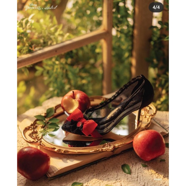 IttaherlSnowWhiteHeels60mm