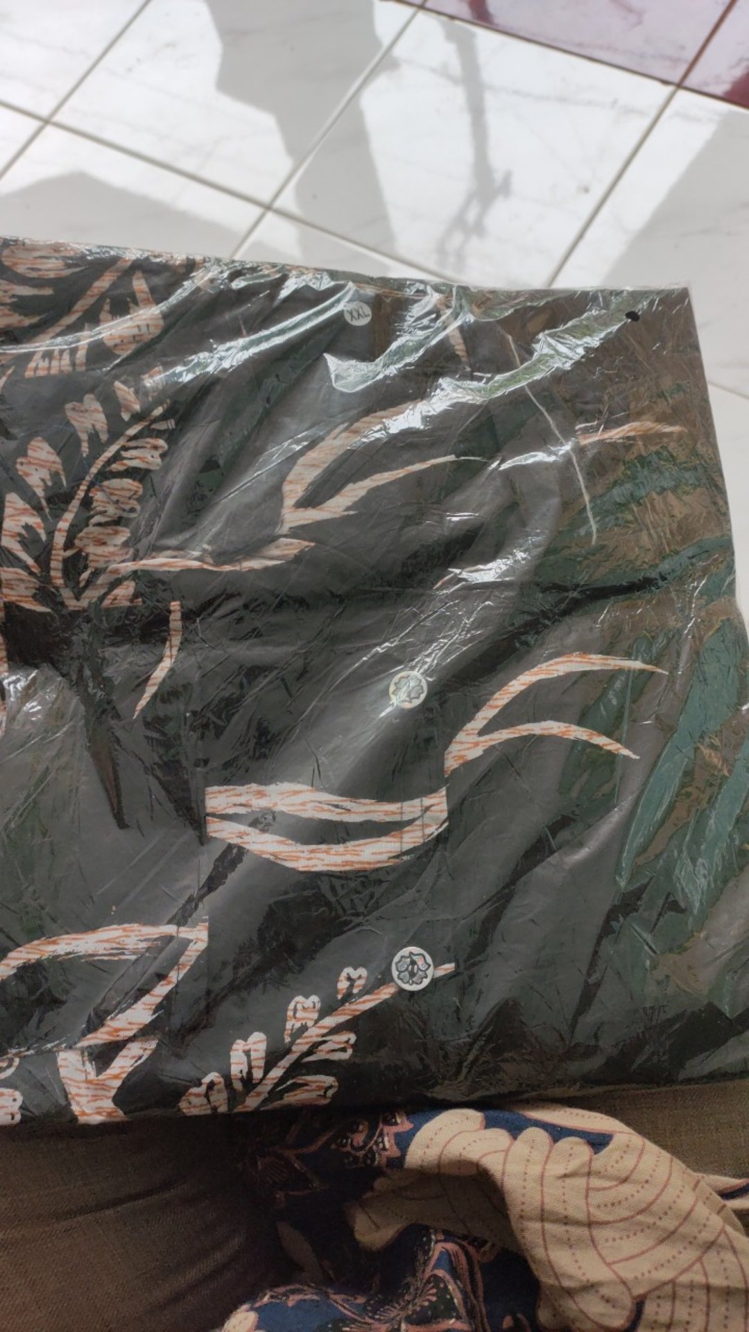 Blatasna Batik Wanita Ppbtk07 Modern Batik Cassual Atasanbatik Wanitabatik /atasanwanita/atasanbatik